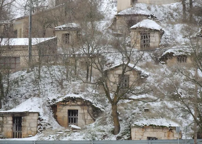 Hotel Bodegas Traslascuestas Valcavado de Roa